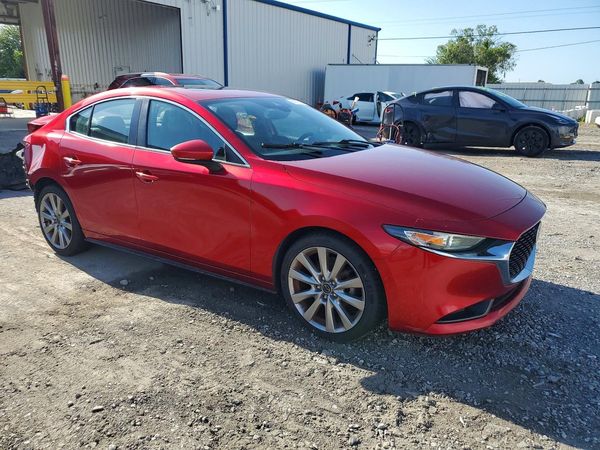 2021 MAZDA 3