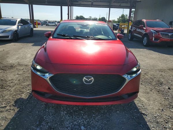 2021 MAZDA 3