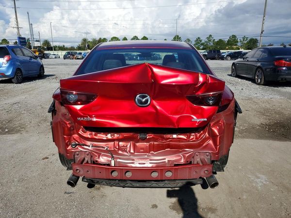 2021 MAZDA 3