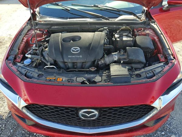 2021 MAZDA 3
