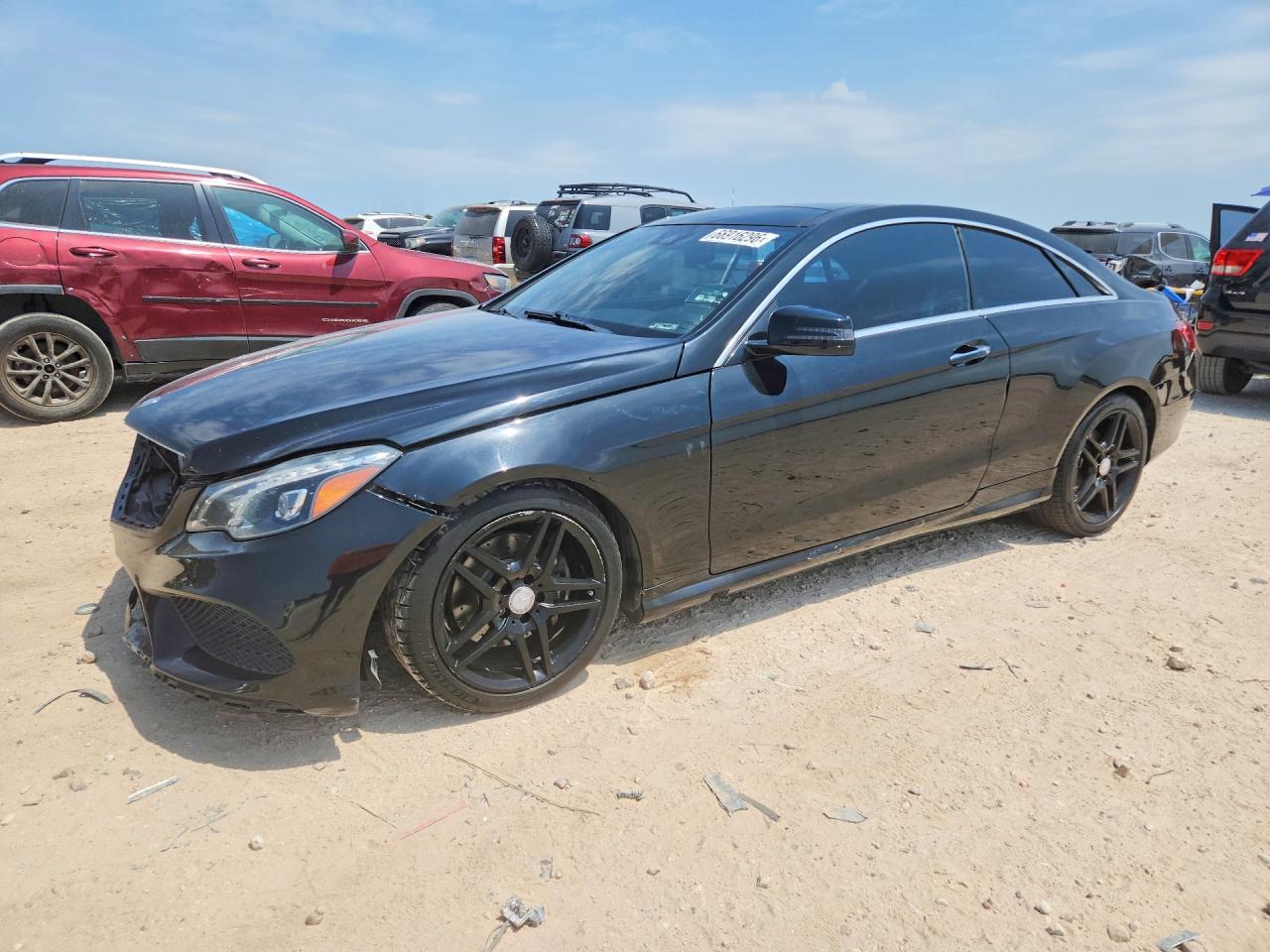2016 MERCEDES-BENZ E