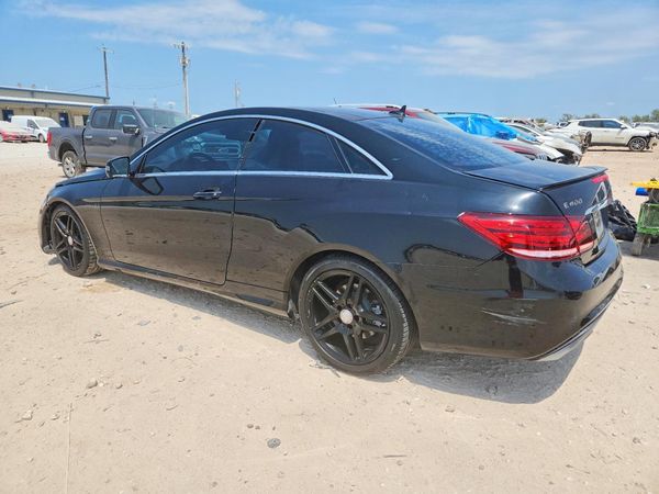 2016 MERCEDES-BENZ E