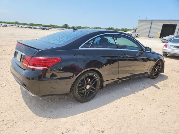 2016 MERCEDES-BENZ E