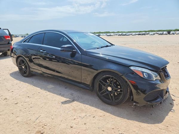 2016 MERCEDES-BENZ E