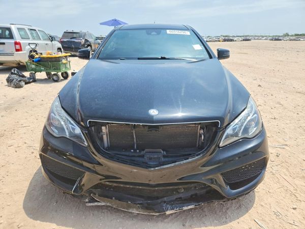 2016 MERCEDES-BENZ E