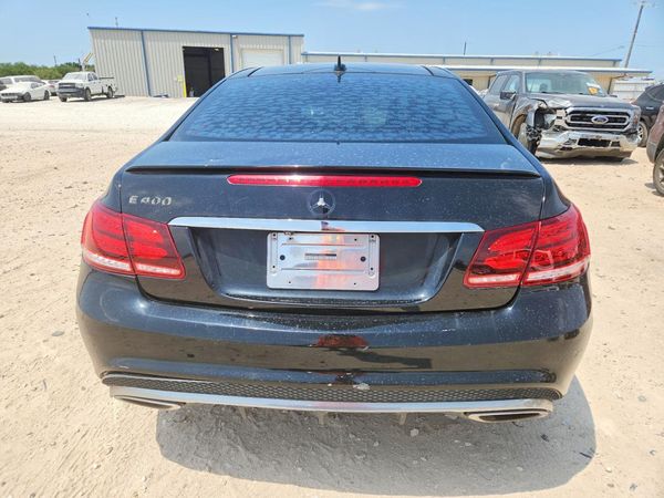 2016 MERCEDES-BENZ E