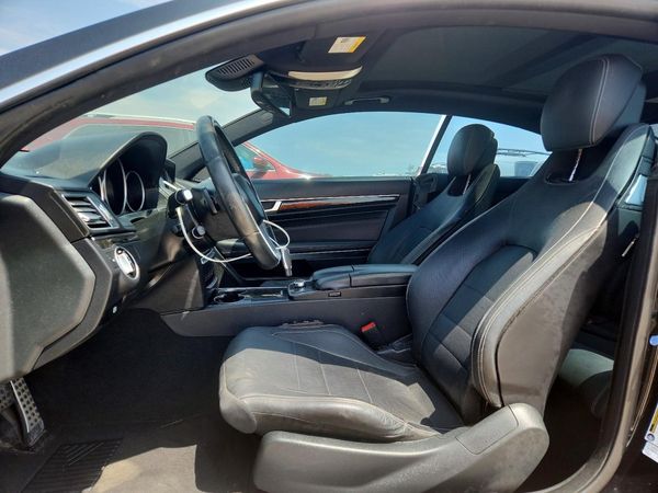 2016 MERCEDES-BENZ E