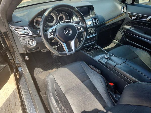 2016 MERCEDES-BENZ E
