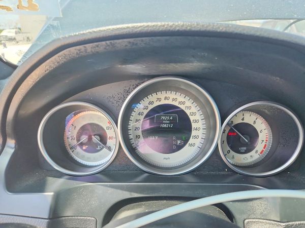 2016 MERCEDES-BENZ E