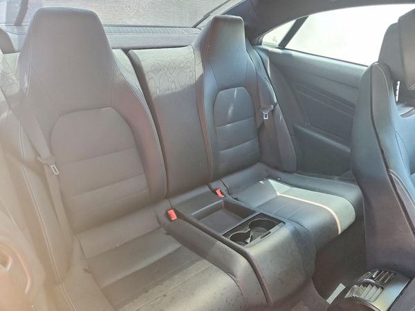 2016 MERCEDES-BENZ E