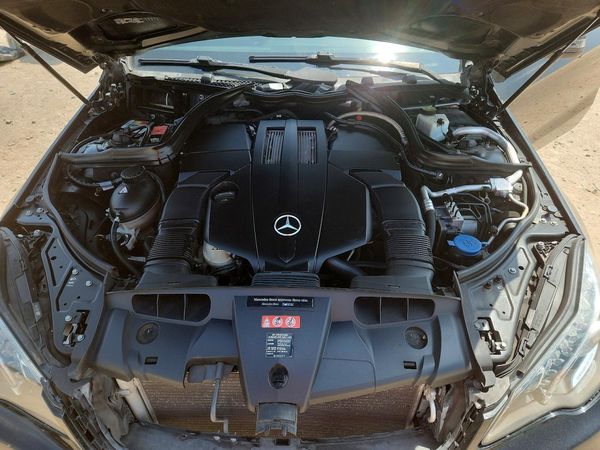 2016 MERCEDES-BENZ E