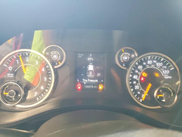 2019 RAM 1500 Tradesman