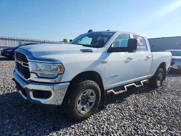 2019 RAM 2500