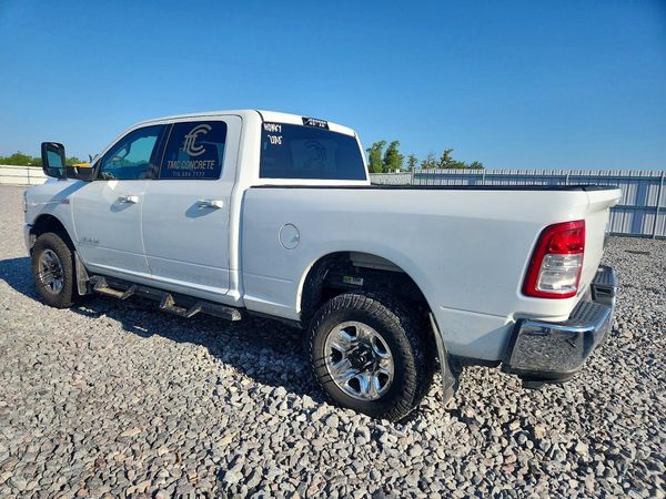 2019 RAM 2500