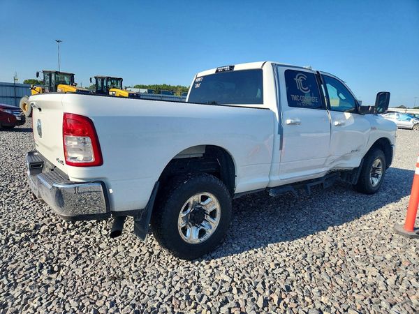 2019 RAM 2500