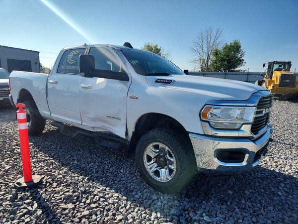 2019 RAM 2500