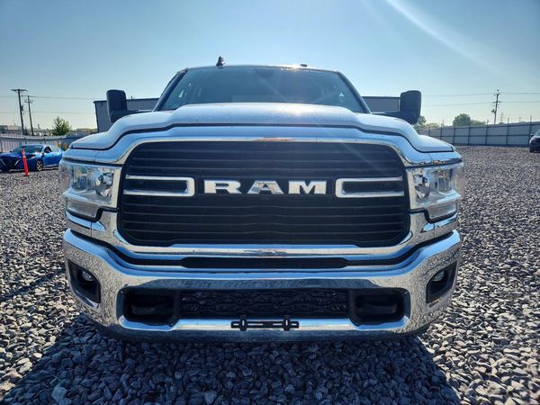 2019 RAM 2500
