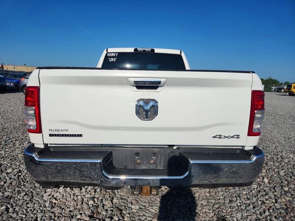 2019 RAM 2500