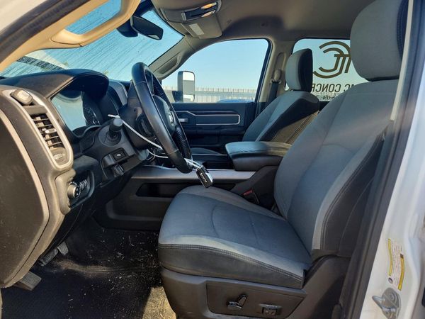 2019 RAM 2500