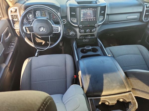 2019 RAM 2500