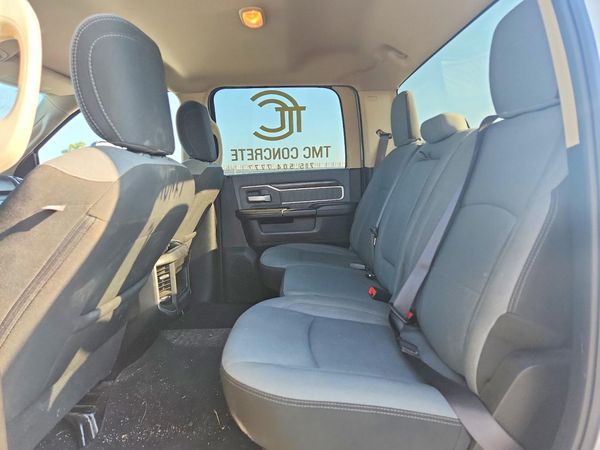 2019 RAM 2500
