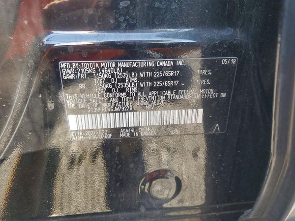 2018 TOYOTA RAV4