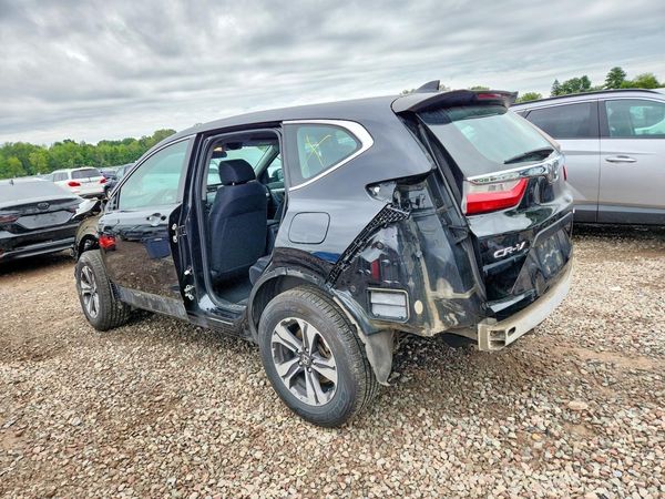 2018 HONDA CRV LX