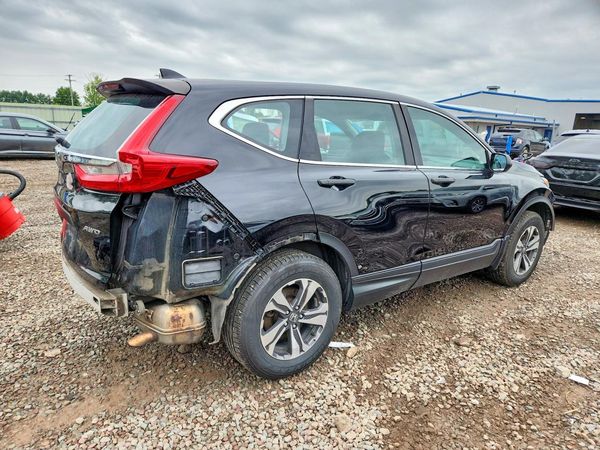 2018 HONDA CRV LX