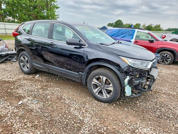 2018 HONDA CRV LX