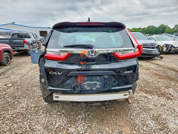 2018 HONDA CRV LX