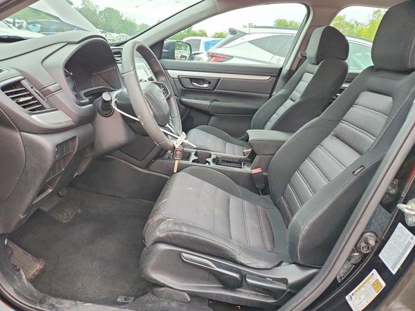 2018 HONDA CRV LX