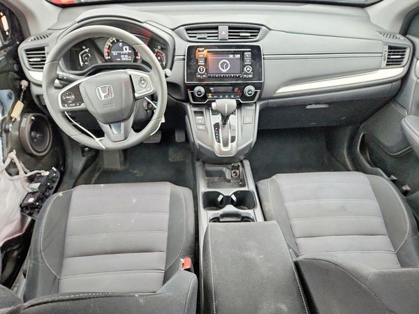 2018 HONDA CRV LX