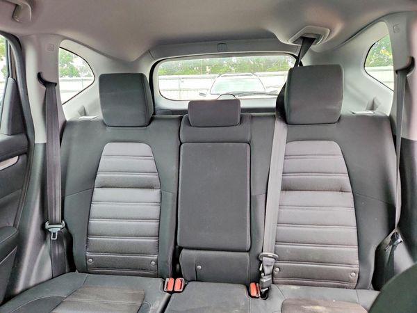 2018 HONDA CRV LX