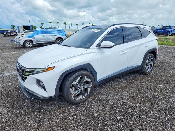 2024 HYUNDAI TUCSON