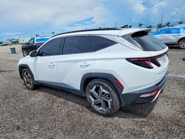 2024 HYUNDAI TUCSON