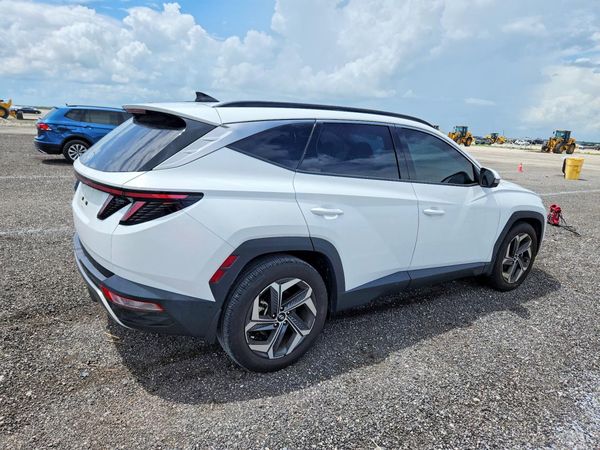 2024 HYUNDAI TUCSON