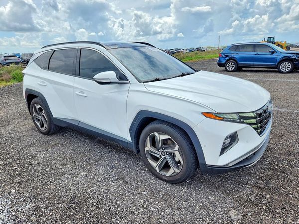 2024 HYUNDAI TUCSON