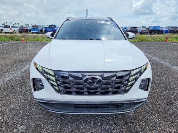 2024 HYUNDAI TUCSON