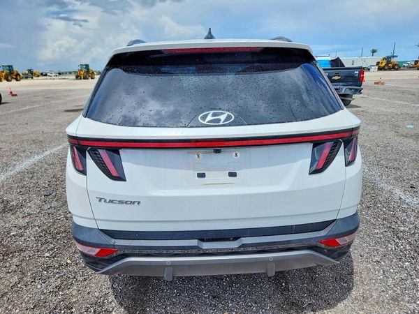 2024 HYUNDAI TUCSON
