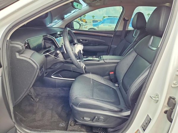 2024 HYUNDAI TUCSON