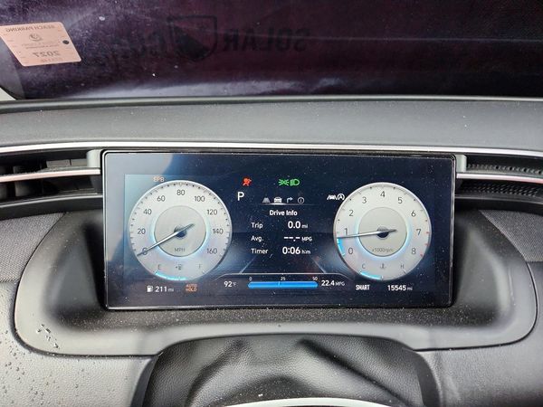 2024 HYUNDAI TUCSON