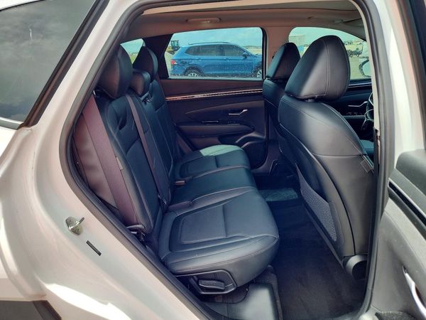 2024 HYUNDAI TUCSON