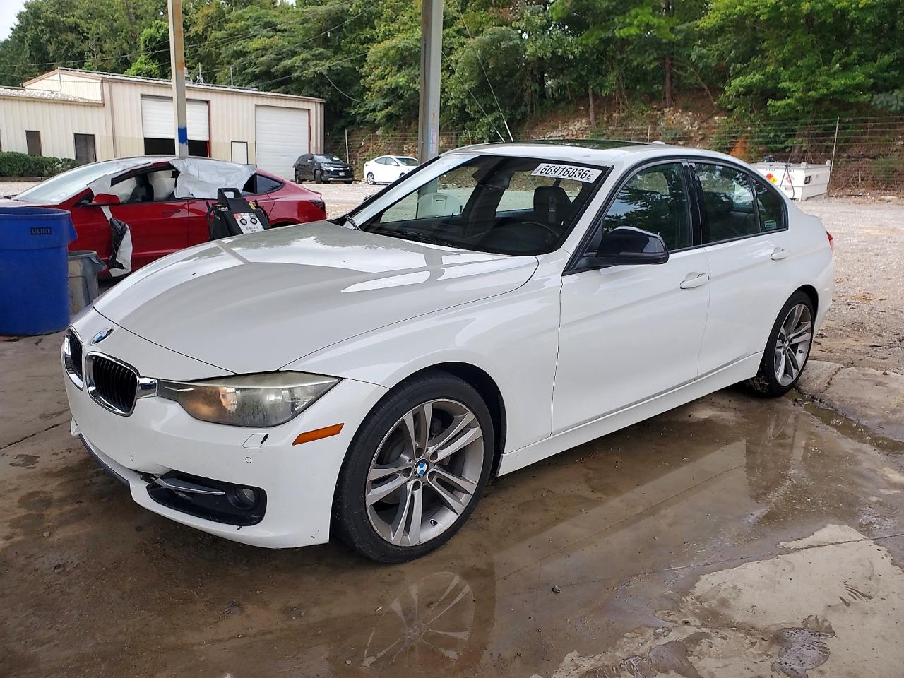 2015 BMW 328 SA