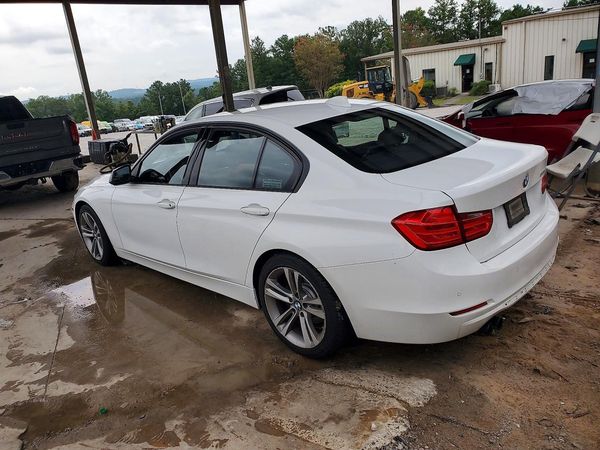 2015 BMW 328 SA