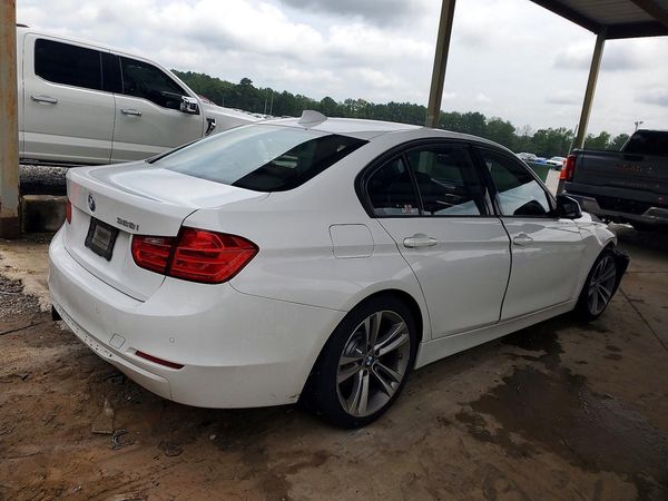 2015 BMW 328 SA