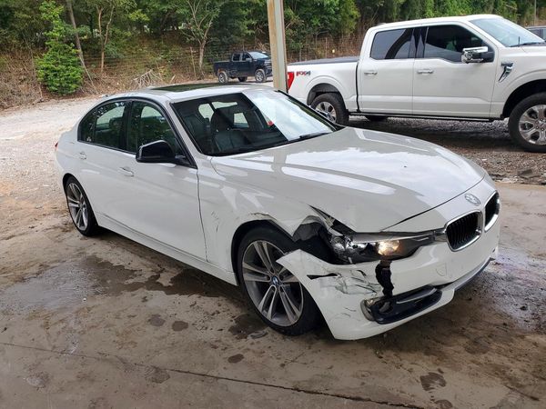 2015 BMW 328 SA