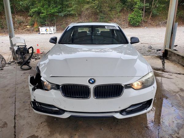 2015 BMW 328 SA