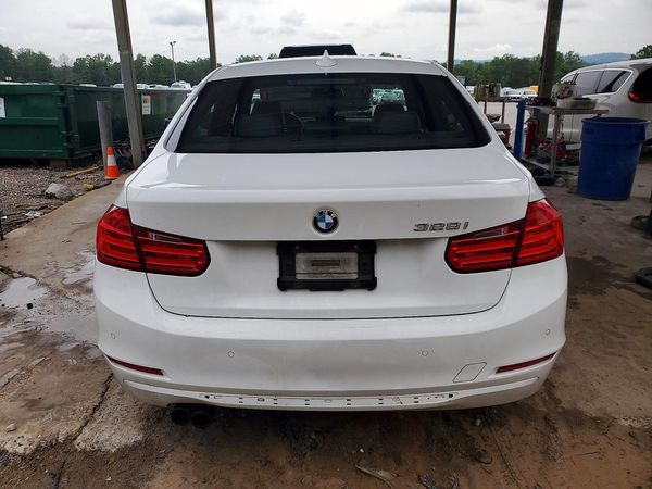 2015 BMW 328 SA