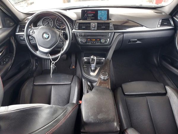 2015 BMW 328 SA