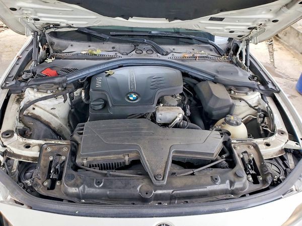 2015 BMW 328 SA